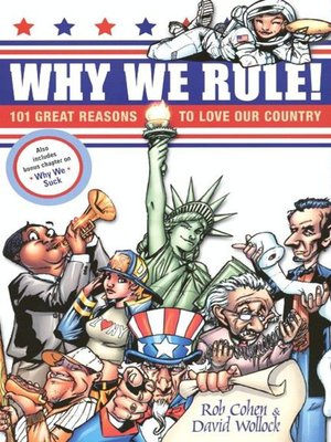 cover image of Why We Rule!